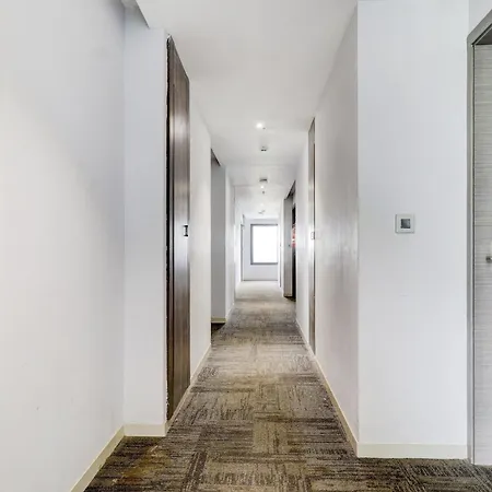 Super Sleek Townhouse Galexia Hotel And Resorts